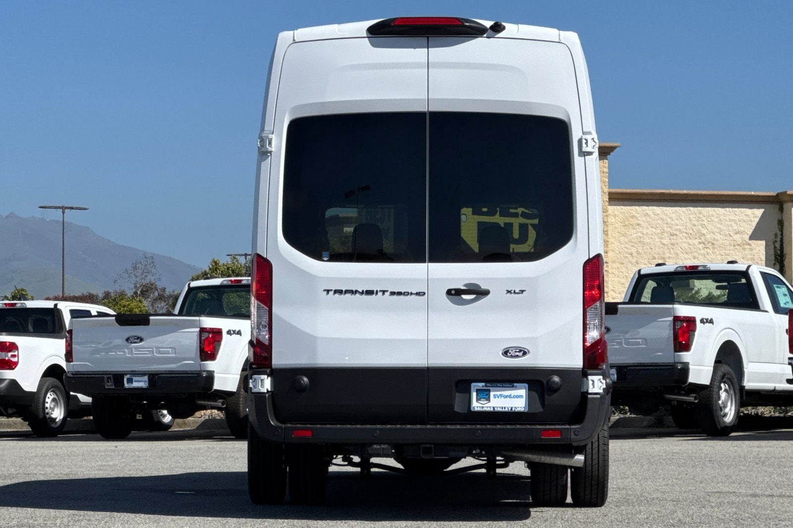 2026 Ford Transit-350 XLT