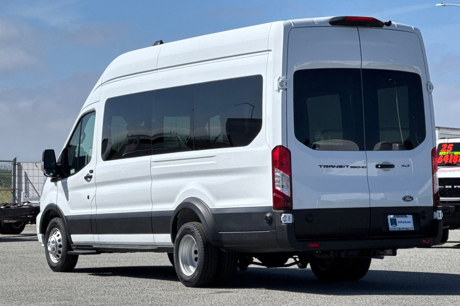2026 Ford Transit-350 XLT