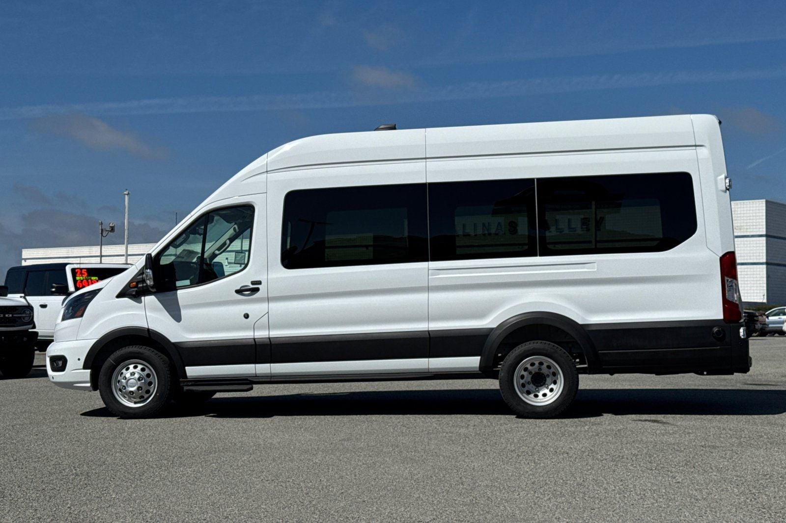 2026 Ford Transit-350 XLT