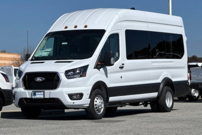 2026 Ford Transit-350 XLT