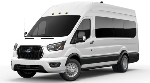 2026 Ford Transit-350 XLT