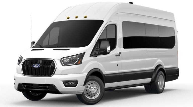 2026 Ford Transit-350 XLT