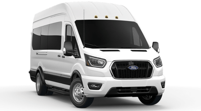 2026 Ford Transit-350 XLT
