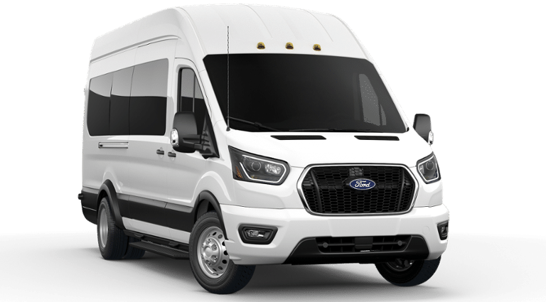 2026 Ford Transit-350 XLT