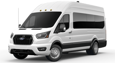 2026 Ford Transit-350 XLT