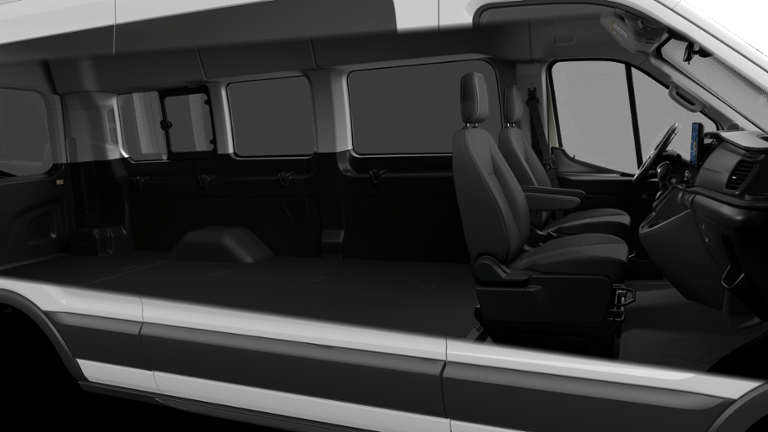2026 Ford Transit-350 XLT