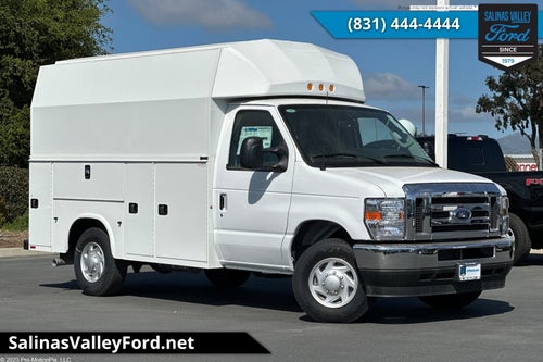 2025 Ford E-350SD Base Cutaway