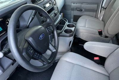 2025 Ford E-350SD Base Cutaway