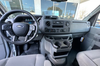 2025 Ford E-350SD Base Cutaway