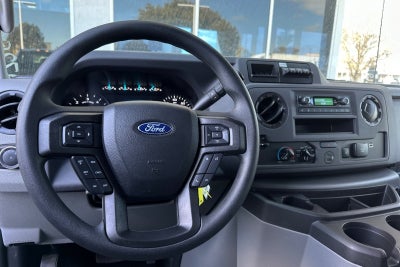 2025 Ford E-350SD Base Cutaway