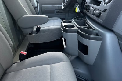 2025 Ford E-350SD Base Cutaway