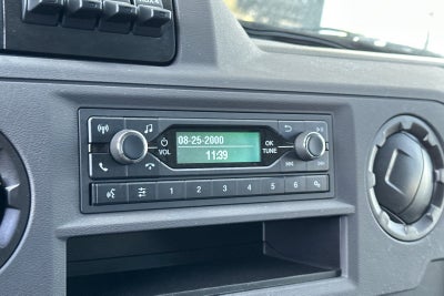 2025 Ford E-350SD Base Cutaway