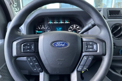 2025 Ford E-350SD Base Cutaway