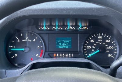 2025 Ford E-350SD Base Cutaway