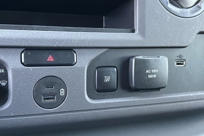 2025 Ford E-350SD Base Cutaway