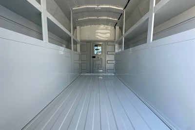 2025 Ford E-350SD Base Cutaway