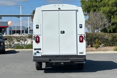 2025 Ford E-350SD Base Cutaway