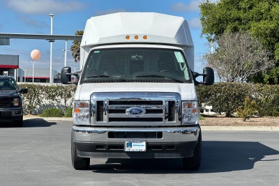 2025 Ford E-350SD Base Cutaway