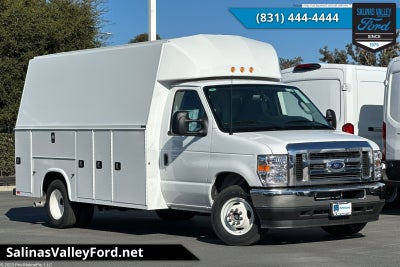2025 Ford E-350SD Base Cutaway