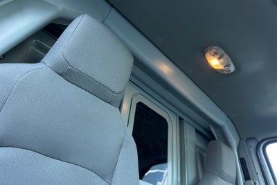 2025 Ford E-350SD Base Cutaway