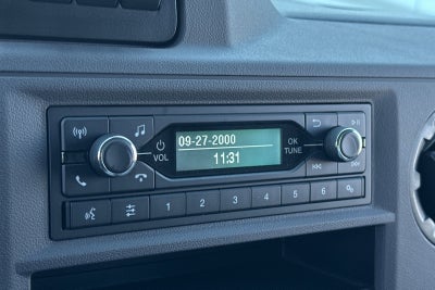 2025 Ford E-350SD Base Cutaway