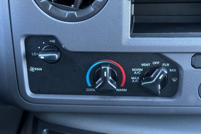 2025 Ford E-350SD Base Cutaway