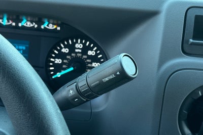 2025 Ford E-350SD Base Cutaway