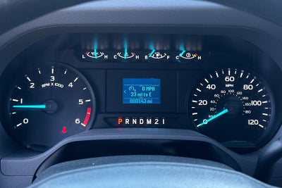 2025 Ford E-350SD Base Cutaway