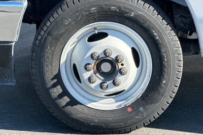 2025 Ford E-350SD Base Cutaway