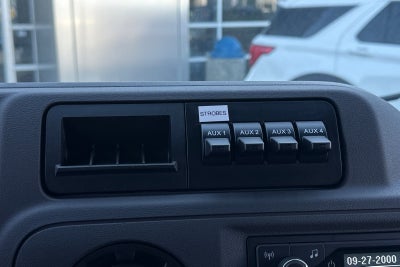 2025 Ford E-350SD Base Cutaway