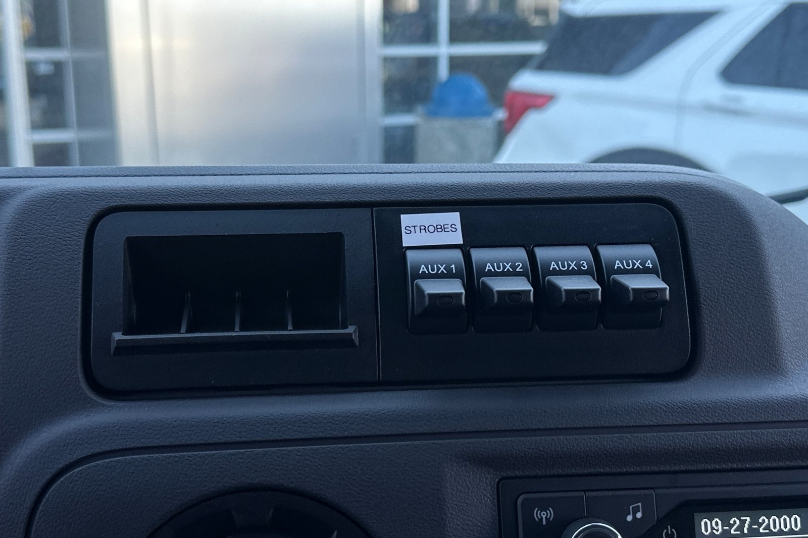 2025 Ford E-350SD Base Cutaway