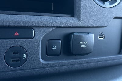 2025 Ford E-350SD Base Cutaway