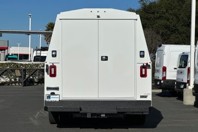 2025 Ford E-350SD Base Cutaway