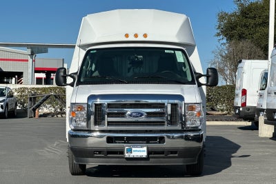 2025 Ford E-350SD Base Cutaway