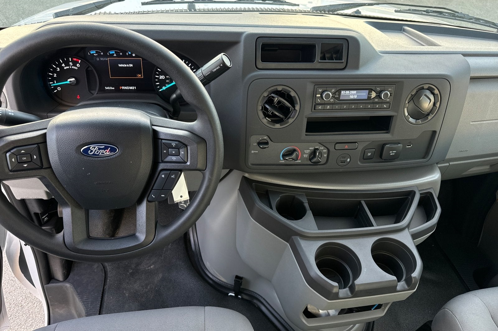 2026 Ford E-450SD Base DRW