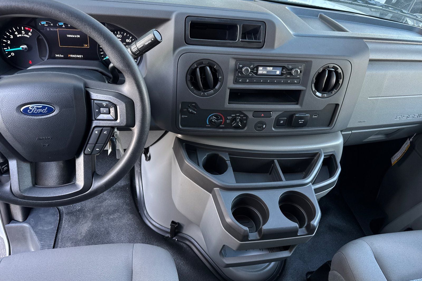 2026 Ford E-450SD Base DRW