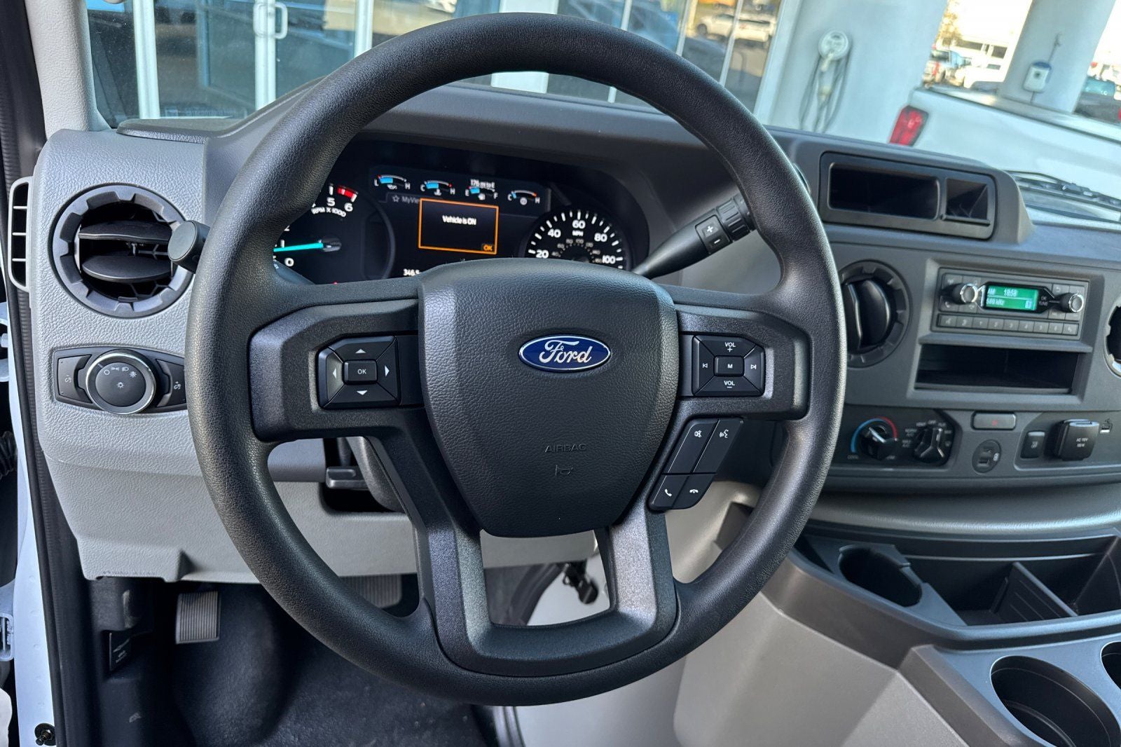 2026 Ford E-450SD Base DRW