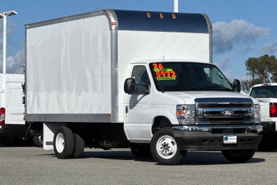2026 Ford E-450SD Base DRW