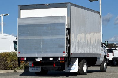 2026 Ford E-450SD Base DRW