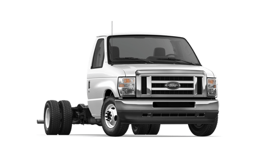 2026 Ford E-450SD Base DRW