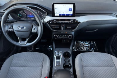 2022 Ford Escape Hybrid SE