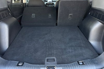 2022 Ford Escape Hybrid SE