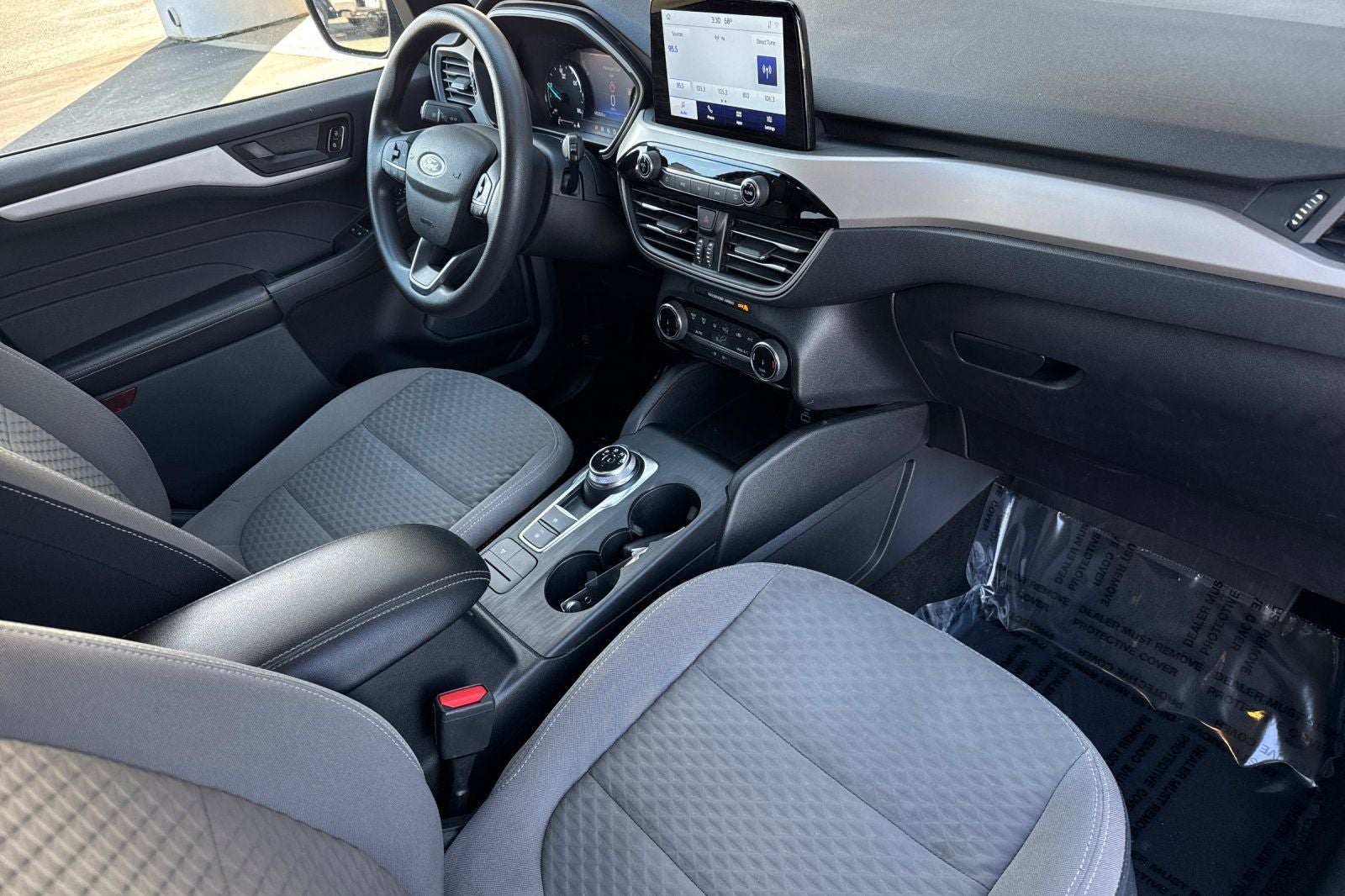 2022 Ford Escape Hybrid SE