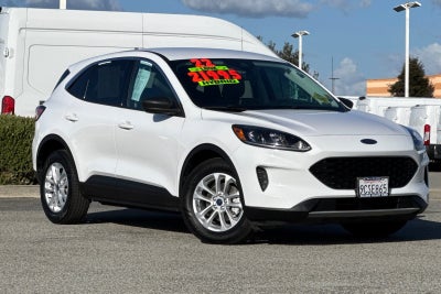 2022 Ford Escape Hybrid SE