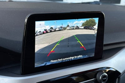 2022 Ford Escape Hybrid SE