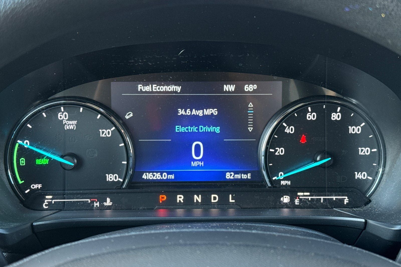 2022 Ford Escape Hybrid SE