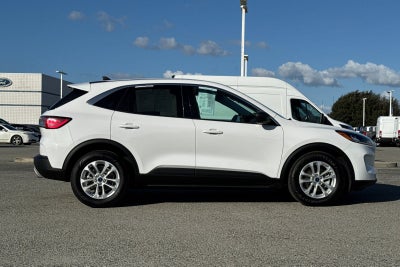2022 Ford Escape Hybrid SE