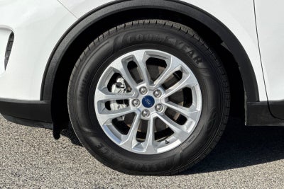 2022 Ford Escape Hybrid SE