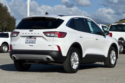 2022 Ford Escape Hybrid SE