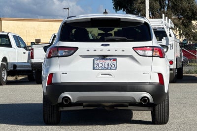 2022 Ford Escape Hybrid SE